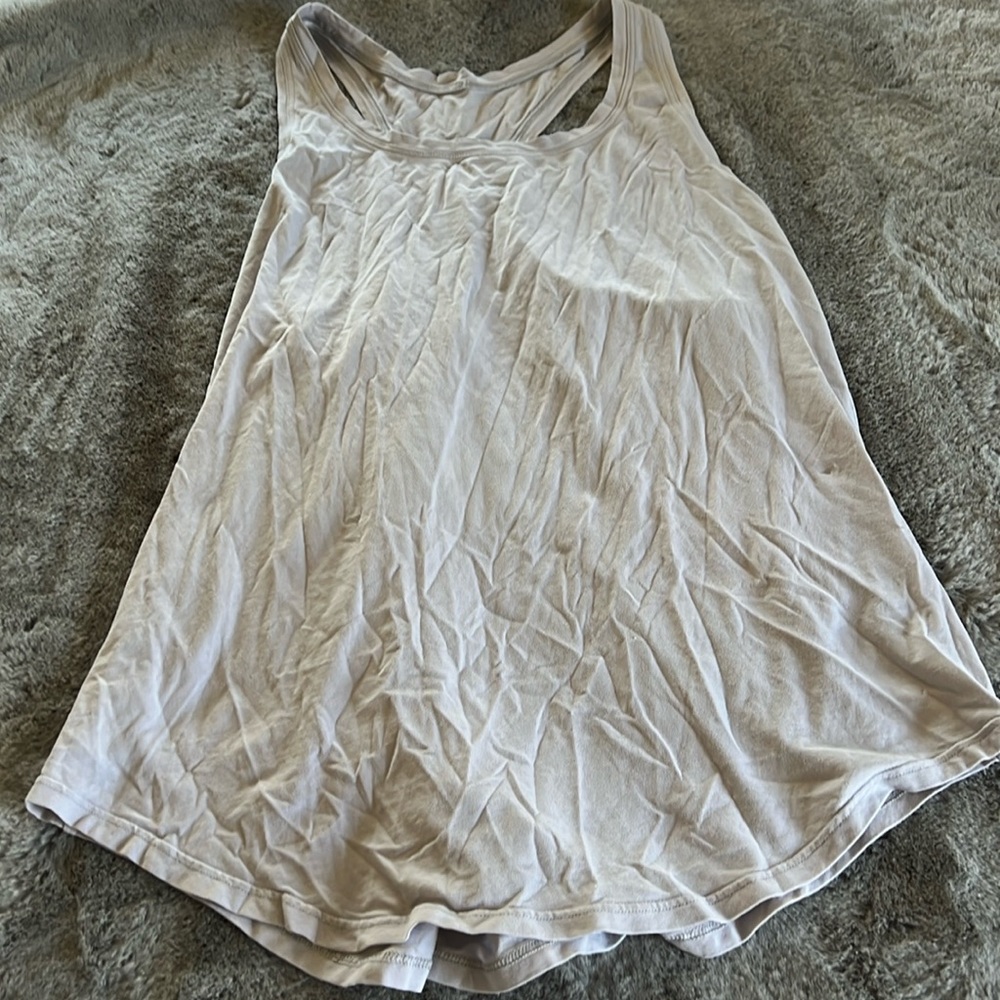 Lululemon Love Tank